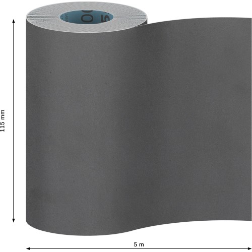 Rollo de lija PRO C355, 115 mm, 5 m, G400