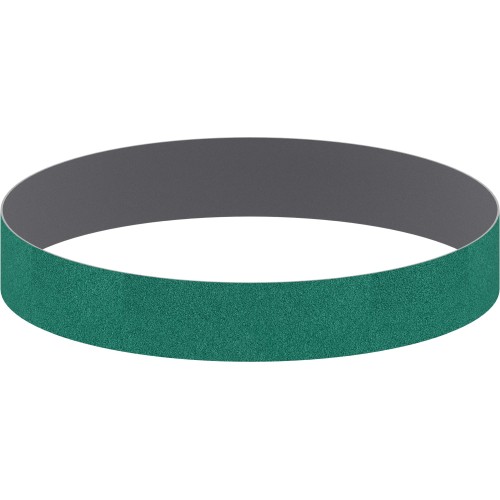 Banda de lija PRO Y580, 40 x 760 mm, G40, 5 unidades