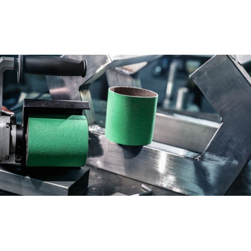 Banda de lija PRO Y580, 100 x 285 mm, 90 mm, G80, 5 unidades