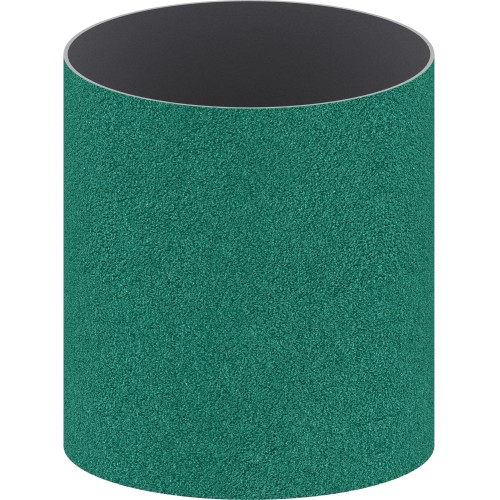 Banda de lija PRO Y580, 100 x 285 mm, 90 mm, G80, 5 unidades