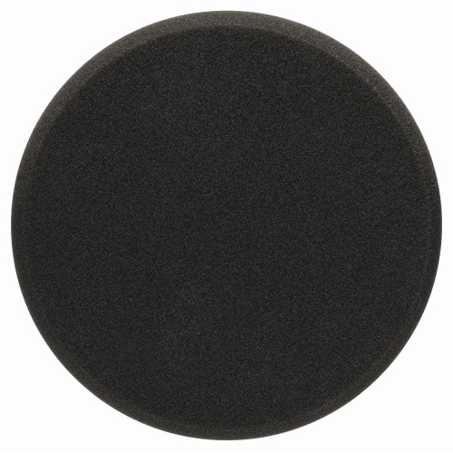 Esponja de pulido extrablanda (negra), Ø 170 mm