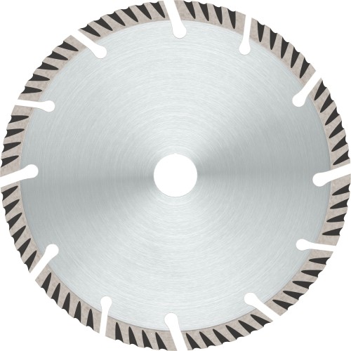 Disco de corte con diamante PRO Multi Material, 180 x 22,23 mm