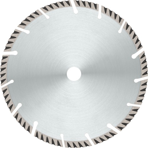 Disco de corte con diamante PRO Multi Material, 230 x 22,23 mm