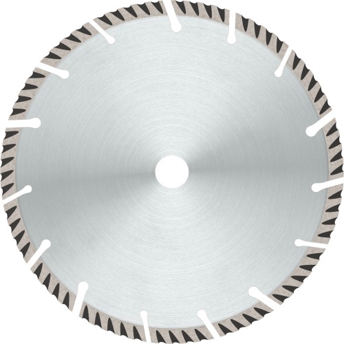 Disco de corte con diamante PRO Multi Material, 230 x 22,23 mm, 10 uds.