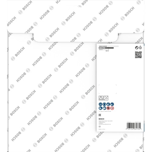 Disco de corte con diamante PRO Multi Material, 300 x 25,4 mm
