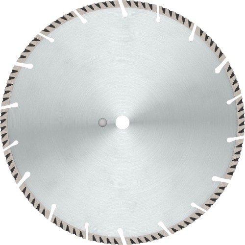 Disco de corte con diamante PRO Multi Material, 350 x 20 mm