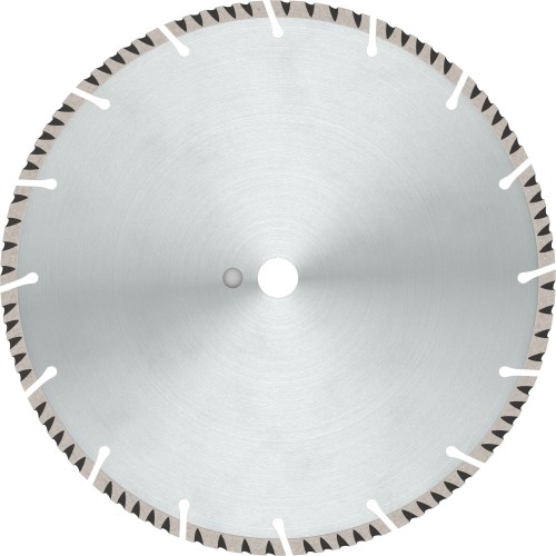 Disco de corte con diamante PRO Multi Material, 350 x 25,4 mm