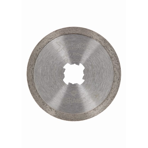 Disco de corte de diamante X-LOCK Standard for Ceramic 110x22,23x1,6x7,5
