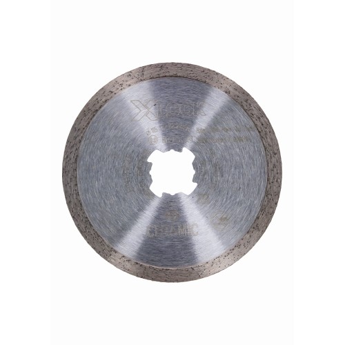 Disco de corte de diamante X-LOCK Standard for Ceramic 115x22,23x1,6x7