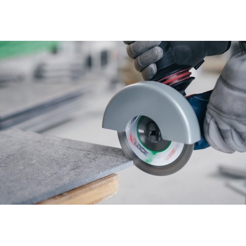 Disco de corte de diamante X-LOCK Standard for Ceramic 125x22,23x1,6x7