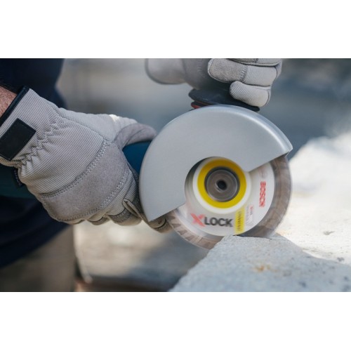 Standard for Universal X-LOCK de 125x22,23x1,6x10 de 2 unidades