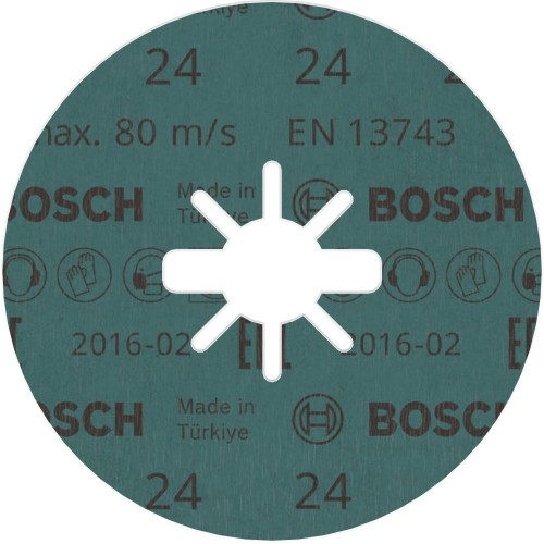 Disco de fibra PRO R574 X-Lock, 115 mm, G24