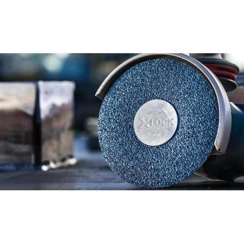 Disco de fibra PRO R574 X-Lock, 115 mm, G80
