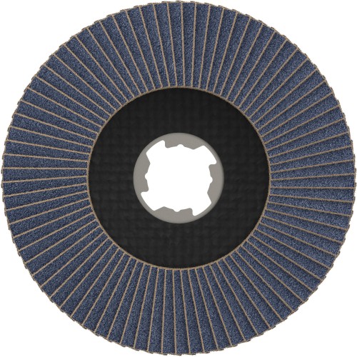 Disco de láminas PRO X571, acodado, 125 mm, G40, X-Lock