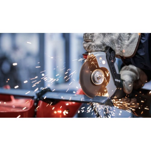 Disco de corte abrasivo PRO Metal, 115 x 1,6 x 22,23 mm, X-Lock