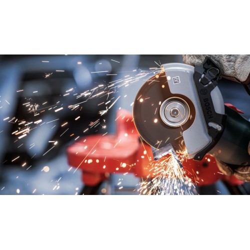 Disco de corte abrasivo PRO Metal, 125 x 1,6 x 22,23 mm, X-Lock