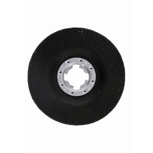 Disco de corte abrasivo PRO Metal, 115 x 2,5 x 22,23 mm, X-Lock, cóncavo