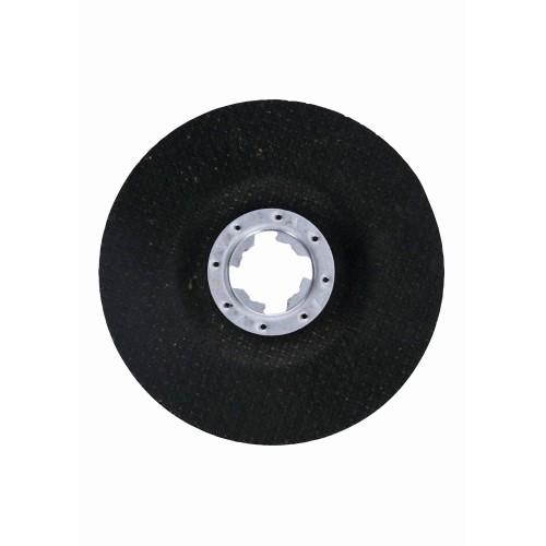 Disco de corte abrasivo PRO Metal, 125 x 2,5 x 22,23 mm, X-Lock, cóncavo