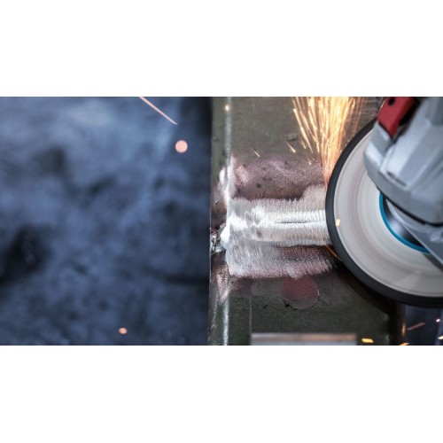 Disco de desbaste abrasivo PRO Metal, 115 x 6 x 22,23 mm, X-Lock