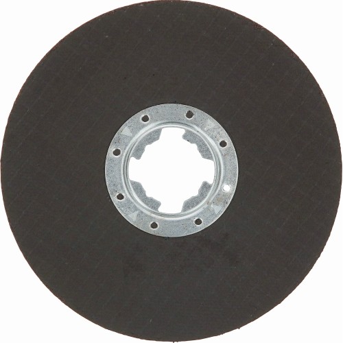 Disco de corte abrasivo PRO Stainless Steel and Metal, 115 x 1 x 22,23 mm, X-Lock, recto