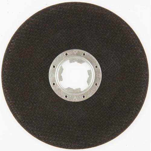 Disco de corte abrasivo PRO Stainless Steel and Metal, 115 x 1 x 22,23 mm, X-Lock, recto, oSa