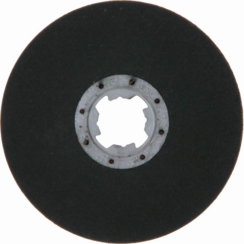 Disco de corte abrasivo PRO Stainless Steel and Metal, 115 x 1,6 x 22,23 mm, X-Lock, recto