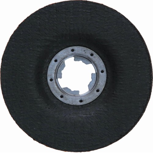 Disco de desbaste abrasivo PRO Metal, 115 x 6 x 22,23 mm, X-Lock