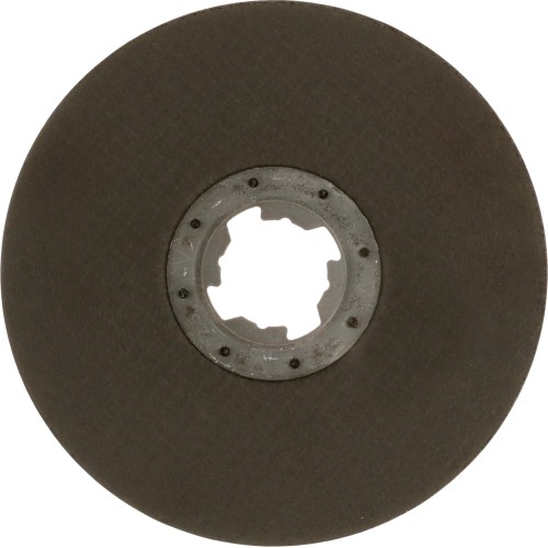 Disco de corte abrasivo PRO Metal, 115 x 2,5 x 22,23 mm, X-Lock, recto