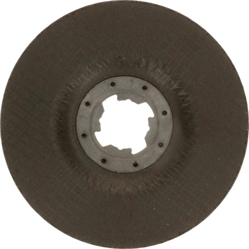Disco de corte abrasivo PRO Metal, 115 x 2,5 x 22,23 mm, X-Lock, cóncavo