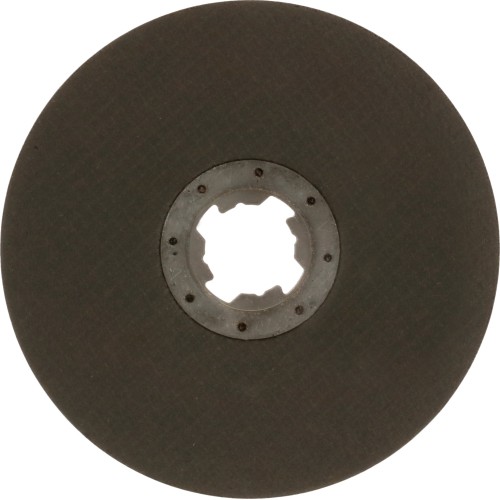 Disco de corte abrasivo PRO Metal, 125 x 2,5 x 22,23 mm, X-Lock, recto