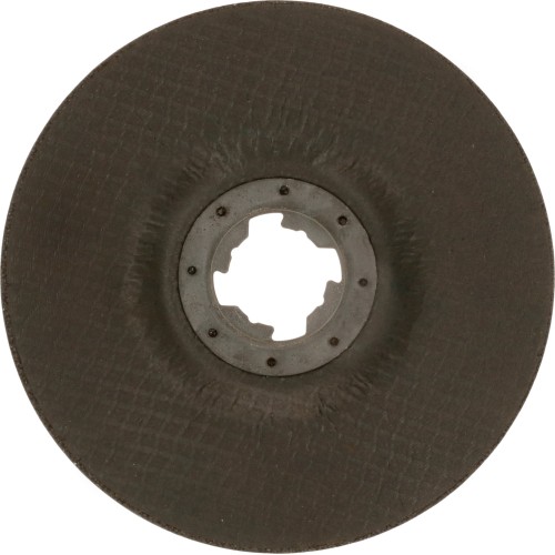Disco de corte abrasivo PRO Metal, 125 x 2,5 x 22,23 mm, X-Lock, cóncavo