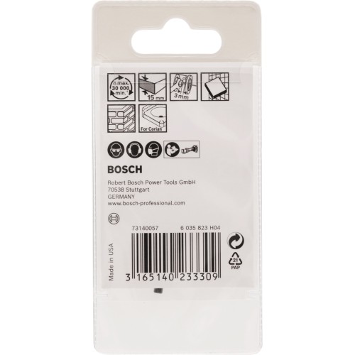 Brocas para perforar azulejos de pared