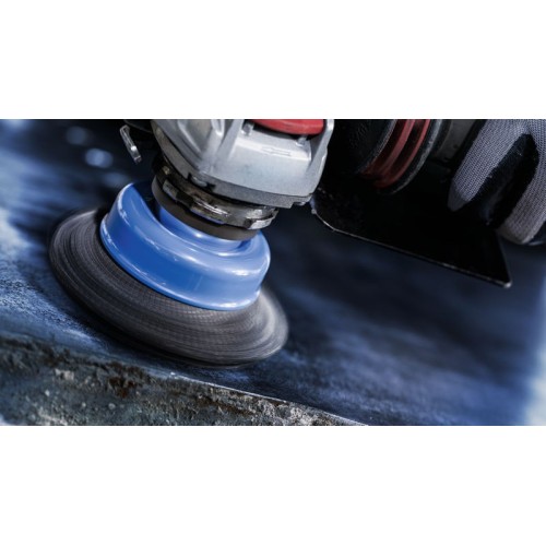 Cepillo de vaso PRO Metal clean X-Lock, 75 x 0,3 mm