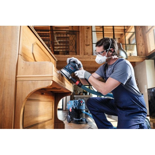 J450 Expert for Wood and Paint, 115 mm X 5 m, G120