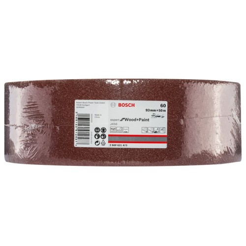 J450 Expert for Wood and Paint, 93 mm X 50 m, G60