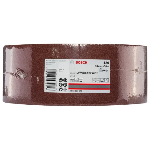 J450 Expert for Wood and Paint, 93 mm X 50 m, G120