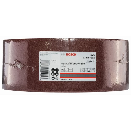 J450 Expert for Wood and Paint, 93 mm X 50 m, G120