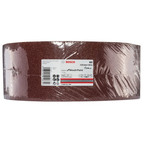 J450 Expert for Wood and Paint, 115 mm X 50 m, G60