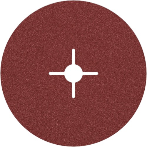 Disco de fibra PRO R780, 180 mm, G100
