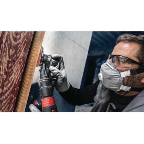 Hoja de lija PRO F460, 93 x 93 mm, G180, 5 unidades