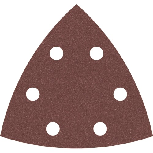 Hoja de lija PRO F460, 93 x 93 mm, G240, 5 unidades