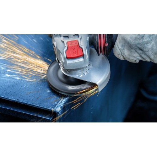 Disco de fibra EXPERT R781 Prisma Ceramic X-LOCK de 115 mm, 22,23 mm, G 80, 5 unidades