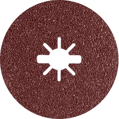 Disco de fibra EXPERT R781 Prisma Ceramic X-LOCK de 115 mm, 22,23 mm, G 36