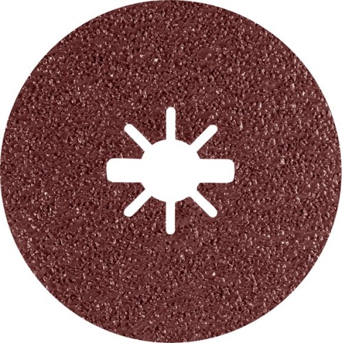 Disco de fibra EXPERT R781 Prisma Ceramic X-LOCK de 125 mm, 22,23 mm, G 36