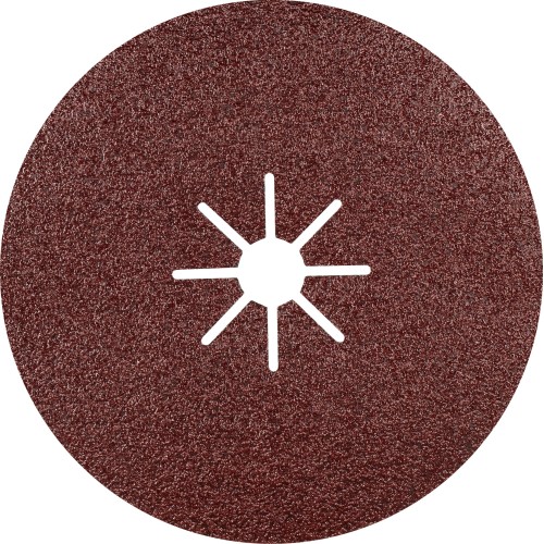Disco de fibra EXPERT R781 Prisma Ceramic de 180 mm, 22,23 mm, G 60