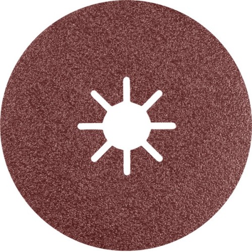 Disco de fibra EXPERT R781 Prisma Ceramic de 180 mm, 22,23 mm, G 80