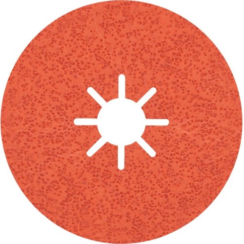 Disco de fibra EXPERT R782 Prisma Ceramic de 180 mm, 22,23 mm, G 36