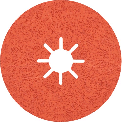 Disco de fibra EXPERT R782 Prisma Ceramic de 180 mm, 22,23 mm, G 36