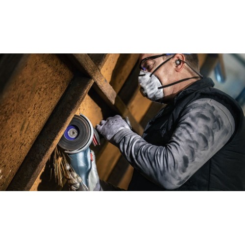 Disco de limpieza PRO N377, 115 mm, 22,23 mm, X-Lock