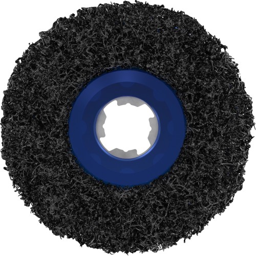 Disco de limpieza PRO N377, 115 mm, 22,23 mm, X-Lock